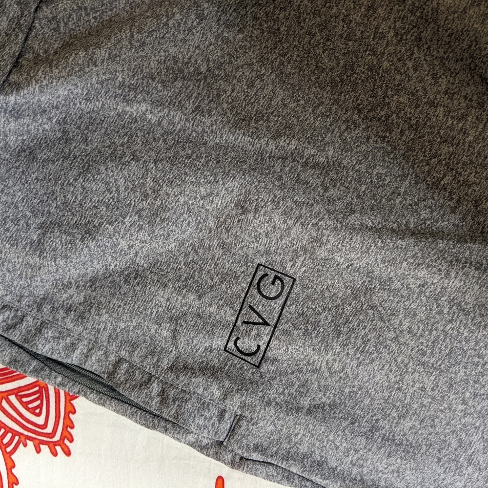 Cvg grey joggers xl